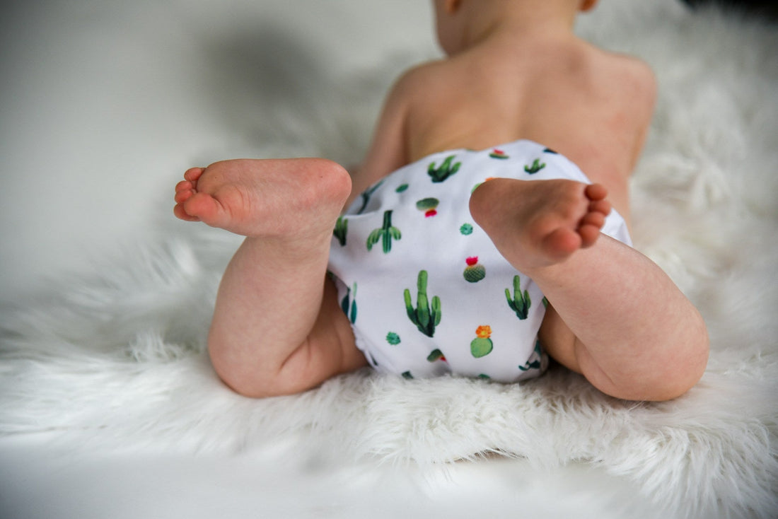 How to Choose the Best Diapers for Sensitive Baby Skin