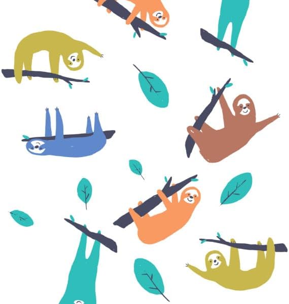 Hello Bello Premium Baby Diapers Size 1, 32 Count of Disposable, Extra-Absorbent, Hypoallergenic Baby Diapers with Snug and Comfort Fit, Sleepy Sloth