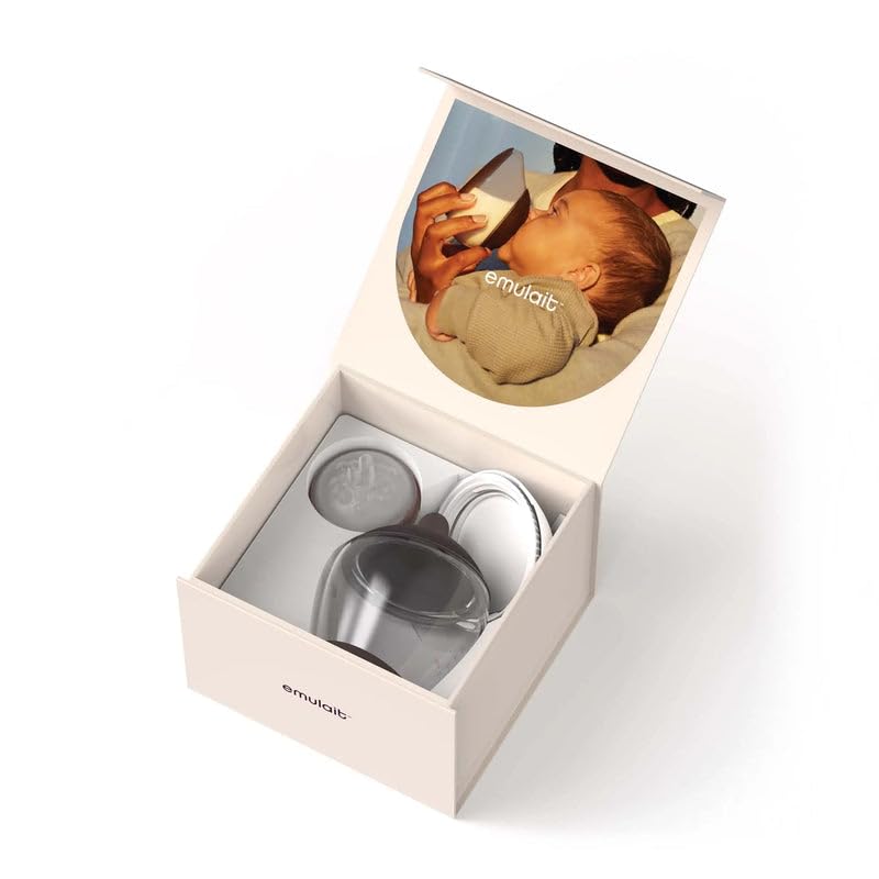 Classic Baby Bottle - Rich - Shape 5- Responsive Flow Valve