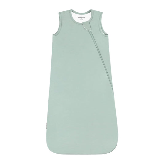 BubblePanda Rayon Made from Bamboo Sleep Sack 0-6 Months 0.5 Tog Soft Newborn Sleep Sack 3-6 Months for Infant Babies 2-Way Zipper Wearable Blanket Baby 0-3 Months