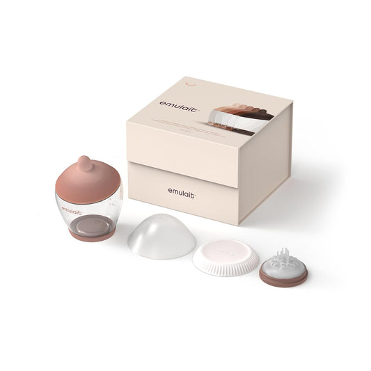 Classic Baby Bottle - Medium - Shape 2- Responsive Flow Valve