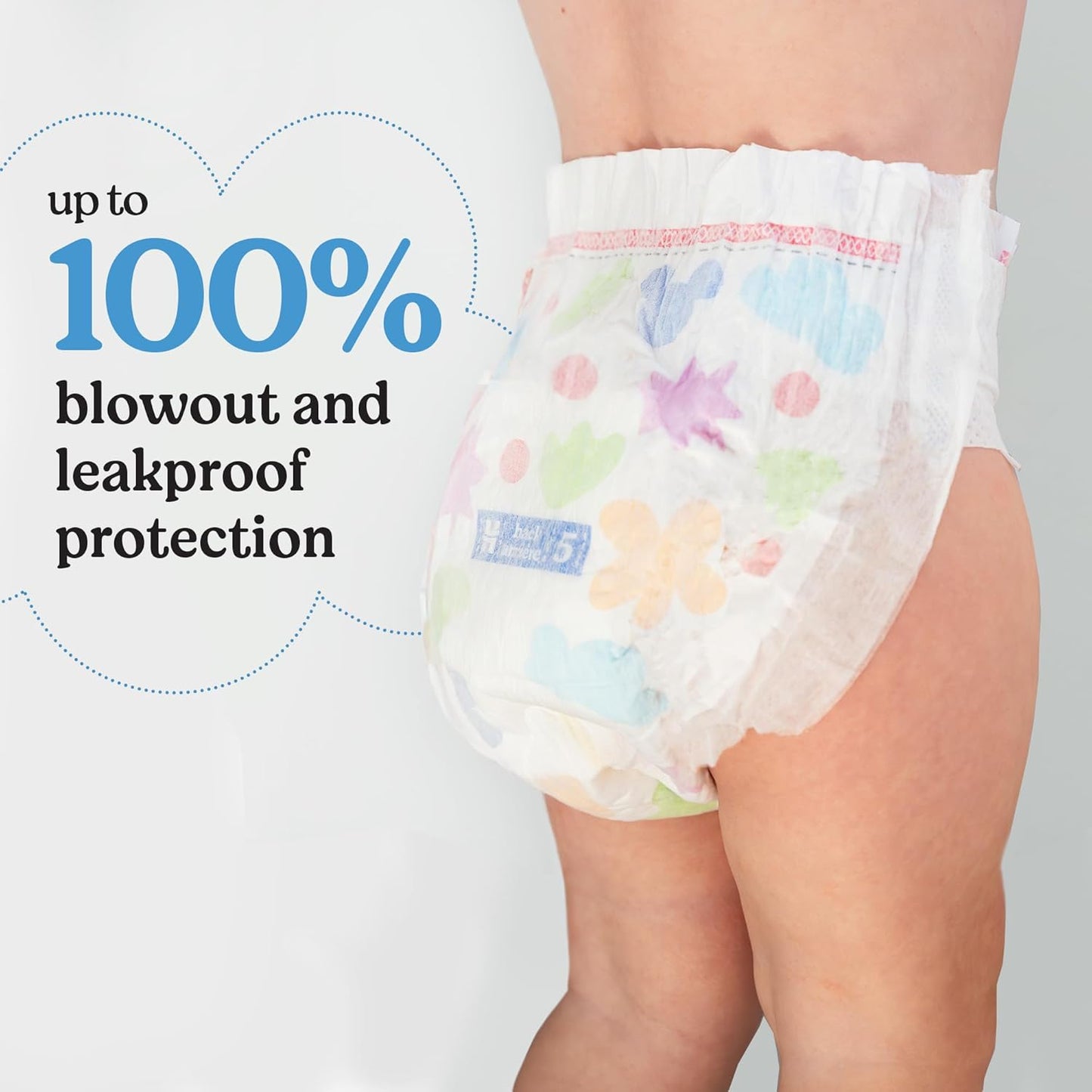 Huggies Size 6 Diapers, Snug & Dry Baby Diapers, Size 6 (35+ lbs), 66 Count, Packaging May Vary