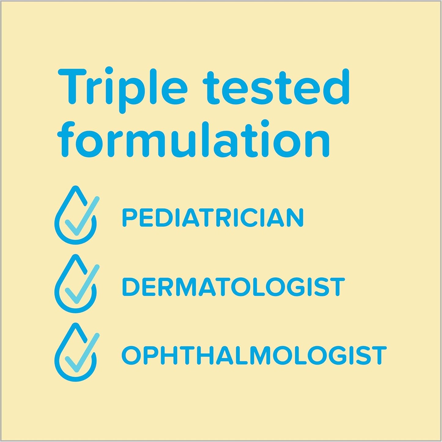 Johnson's Head-to-Toe Gentle Tear-Free Baby & Newborn Wash & Shampoo, Sulfate-, Paraben- Phthalate- & Dye-Free, Hypoallergenic Wash for Sensitive Skin & Hair, 27.1 fl. Oz (Pack of 2)