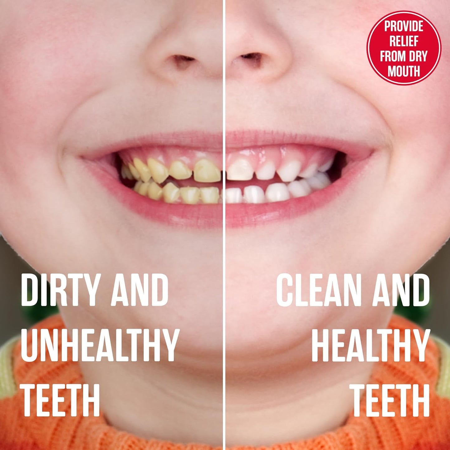 SprinJene Natural Kids Toothpaste, Strawberry | Natural Children’s Toothpaste | Fluoride Free Toothpaste for Toddlers | 4 Pack