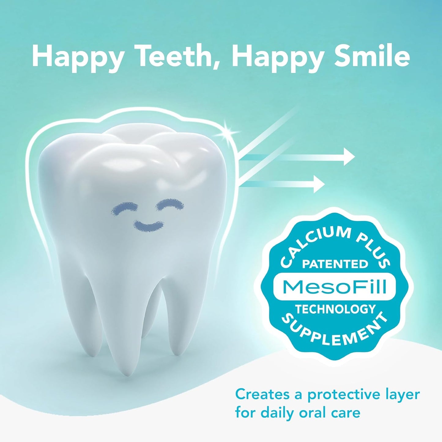 LAB52 Kids Oral Spray Gift Box, Toddler Toothpaste Helper for Daily Oral Care and Fresh Breath, Children Approved with Fluoride Free for Newborn to Preschoolers, Xylitol Grape Flavor (3 Packs)