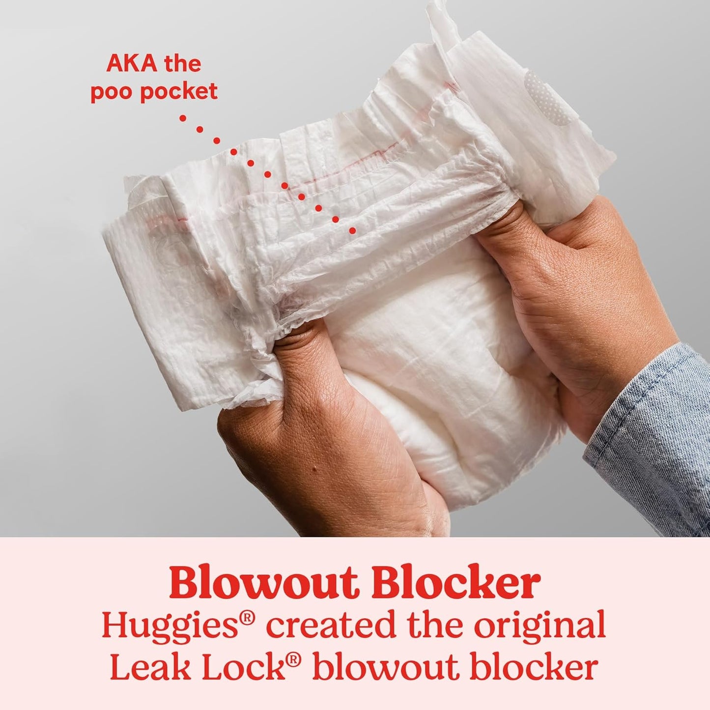 Huggies Size 6 Diapers, Snug & Dry Baby Diapers, Size 6 (35+ lbs), 104 Count, Packaging May Vary