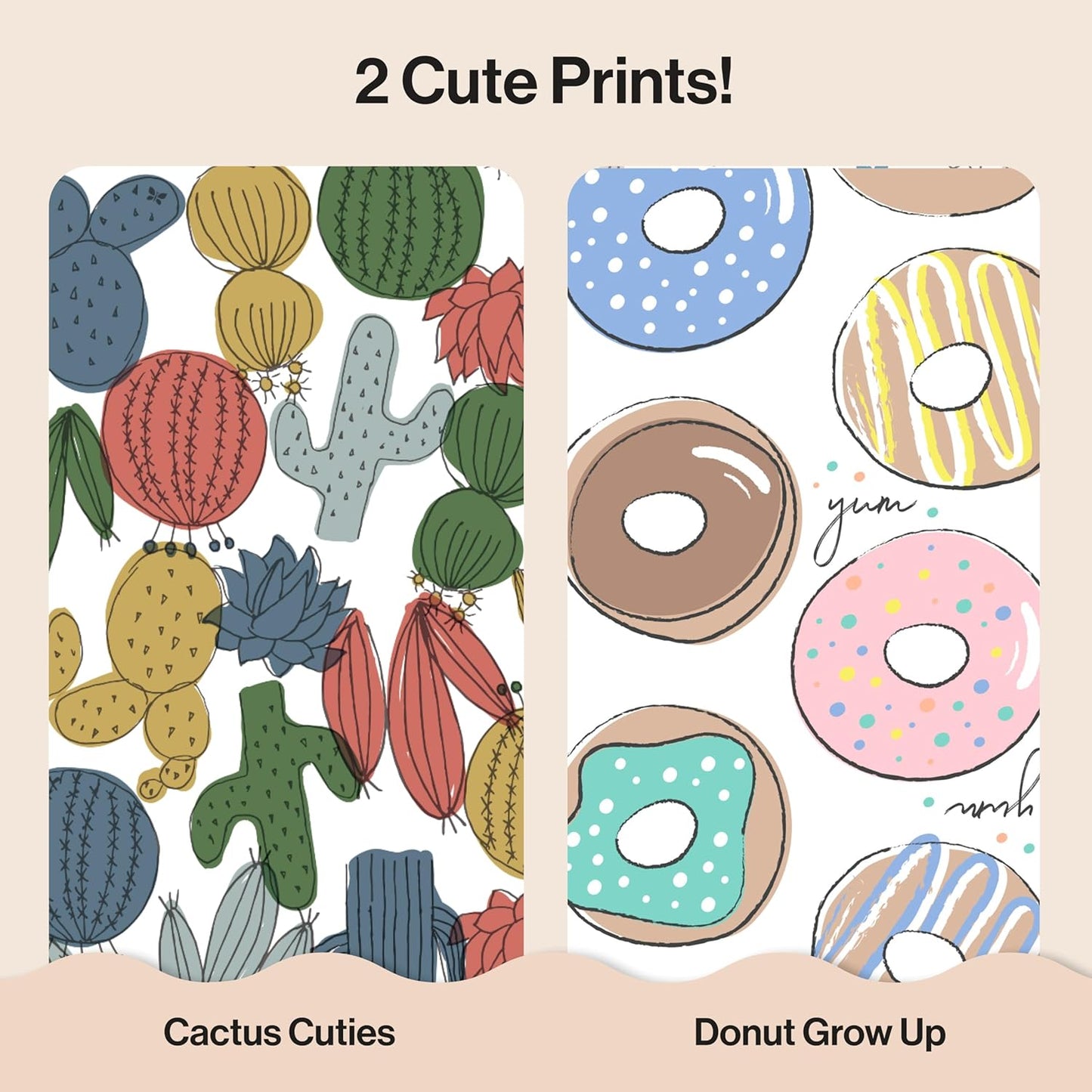 The Honest Company Clean Conscious Diapers for Delicate Skin | Up to 100% Leakproof | Hypoallergenic, Fragrance Free | Gender Neutral | Club Box, Size 4 (22-37 lbs), 54 Count (Prints May Vary)