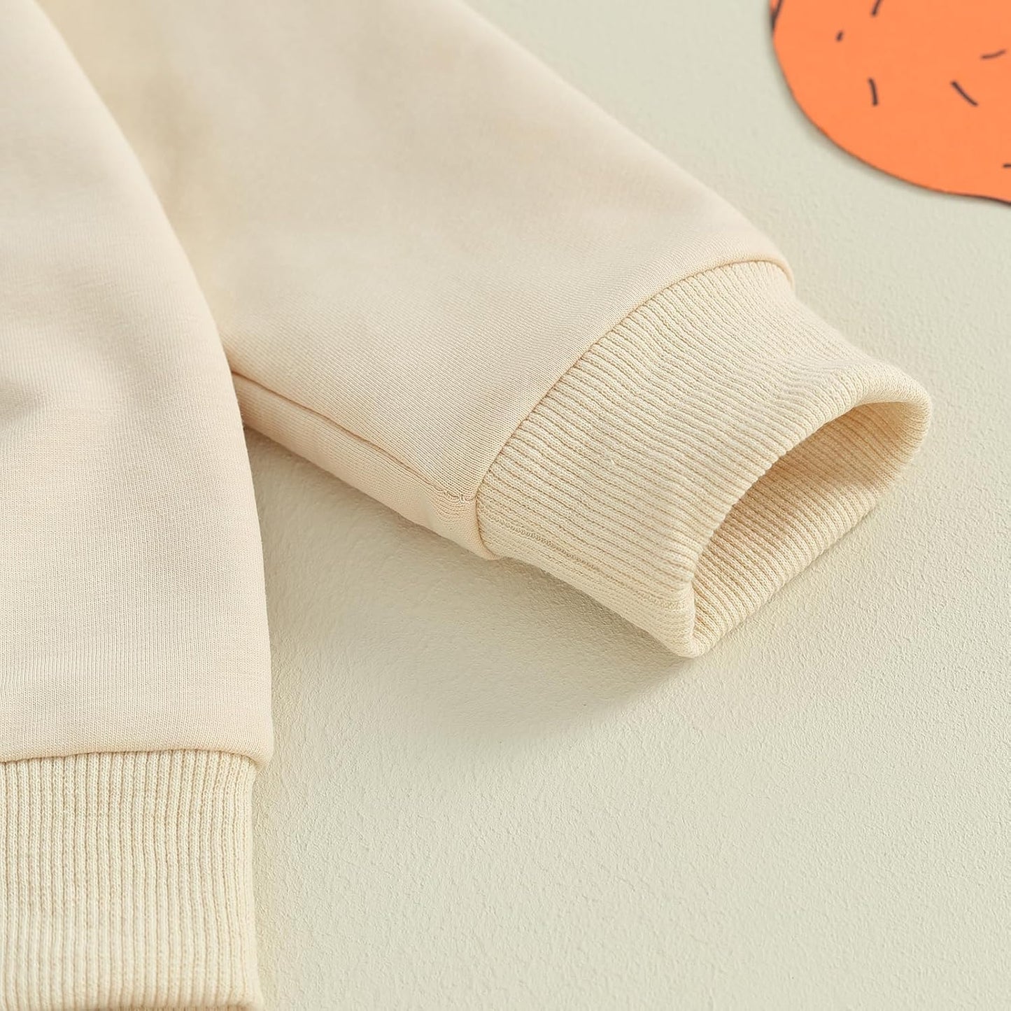 0-4T Toddler Boy Girl Halloween Outfit Fall Clothes Ghost Long Sleeve Sweatshirt Top Pants Baby Halloween Clothes