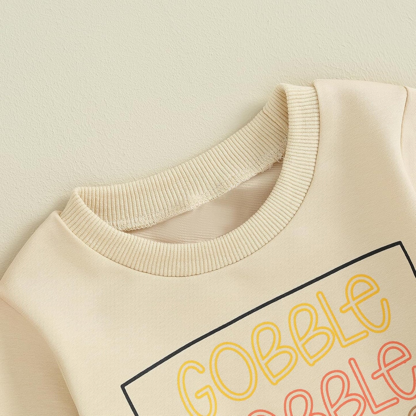 0-4T Toddler Boy Girl Halloween Outfit Fall Clothes Ghost Long Sleeve Sweatshirt Top Pants Baby Halloween Clothes